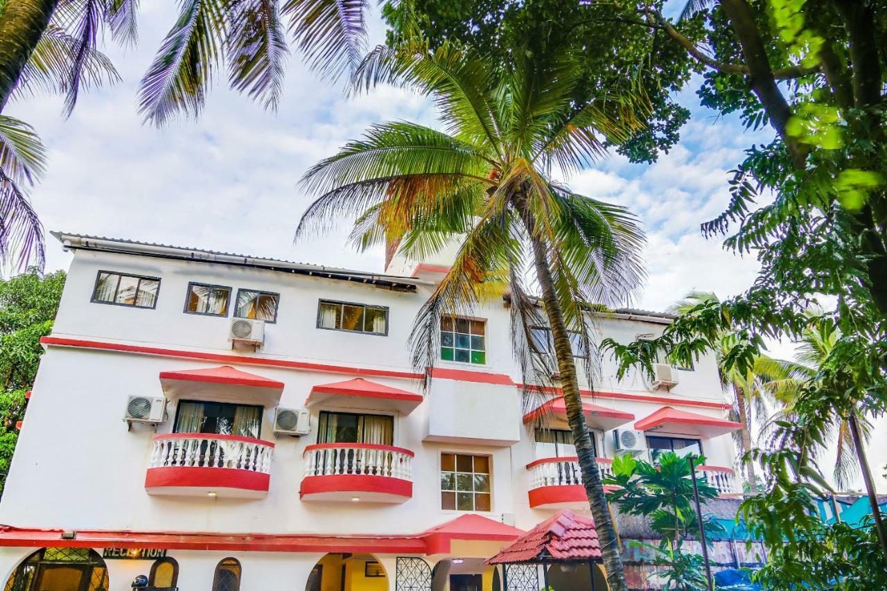 Collection O 45765 Xavier Beach Resort 坎多林 外观 照片