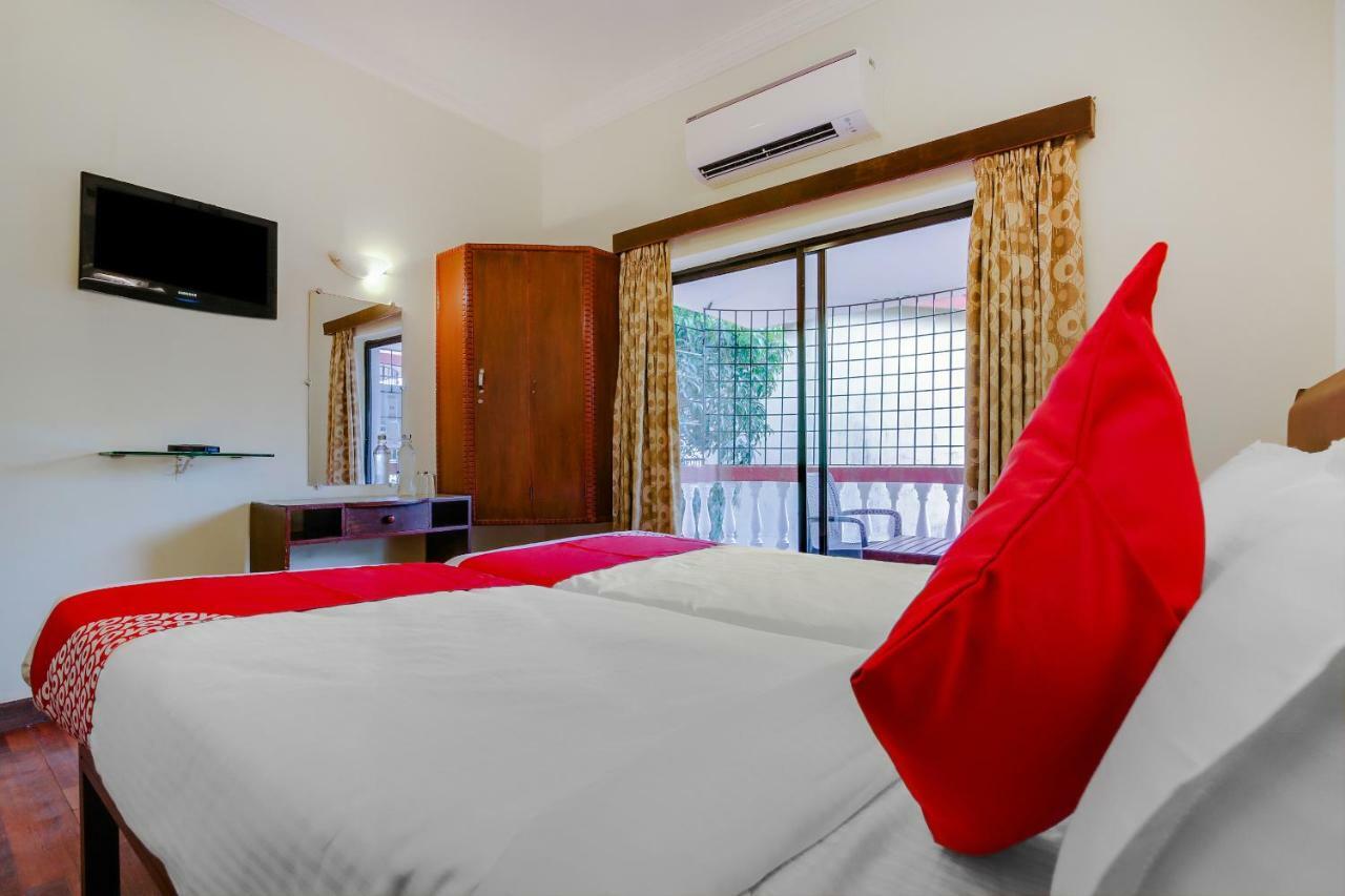 Collection O 45765 Xavier Beach Resort 坎多林 外观 照片